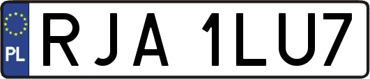 RJA1LU7