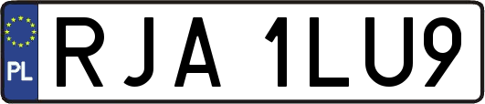 RJA1LU9