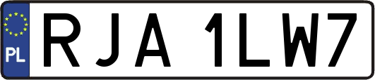 RJA1LW7
