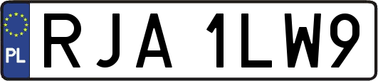 RJA1LW9