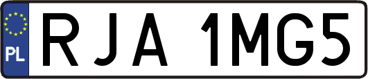 RJA1MG5