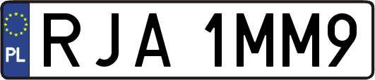 RJA1MM9