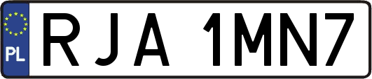 RJA1MN7