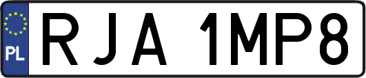 RJA1MP8