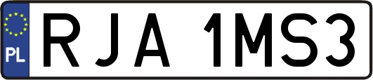 RJA1MS3
