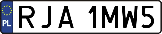 RJA1MW5