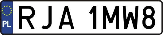 RJA1MW8