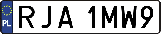RJA1MW9