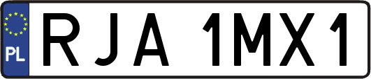 RJA1MX1