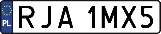 RJA1MX5