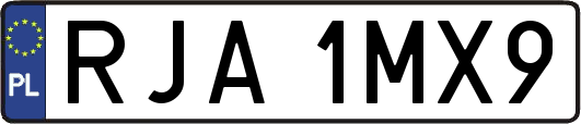 RJA1MX9