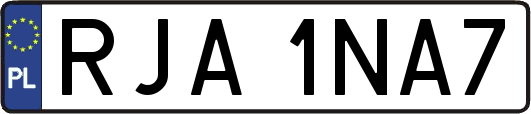 RJA1NA7