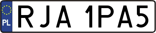 RJA1PA5