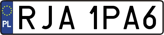 RJA1PA6