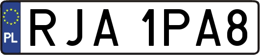 RJA1PA8