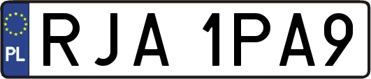 RJA1PA9