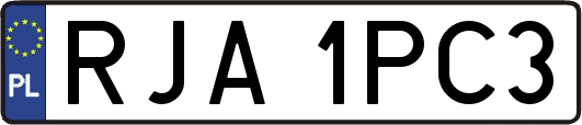 RJA1PC3