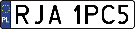 RJA1PC5