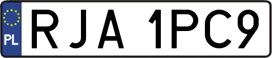 RJA1PC9