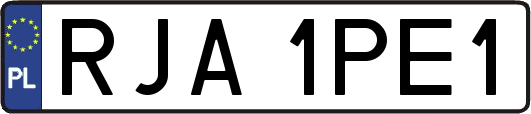 RJA1PE1