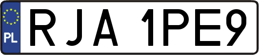RJA1PE9