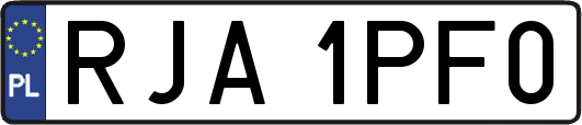 RJA1PF0