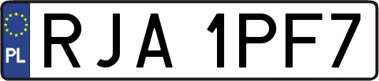 RJA1PF7