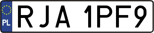 RJA1PF9