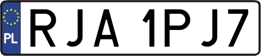 RJA1PJ7