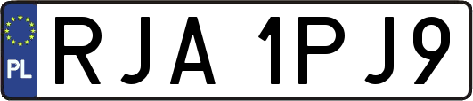 RJA1PJ9