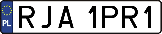 RJA1PR1
