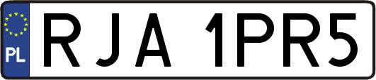 RJA1PR5