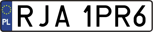 RJA1PR6