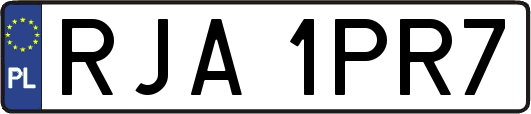RJA1PR7