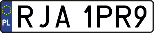 RJA1PR9