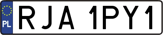 RJA1PY1