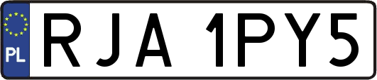 RJA1PY5
