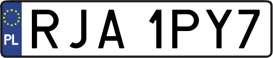 RJA1PY7