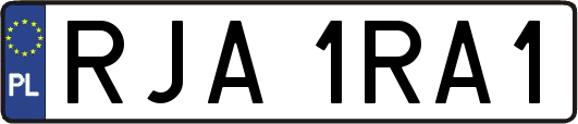 RJA1RA1