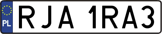RJA1RA3