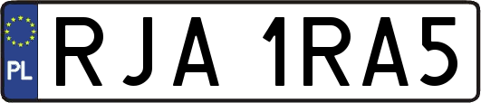 RJA1RA5