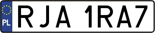 RJA1RA7
