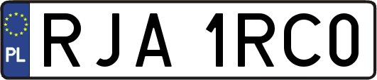 RJA1RC0