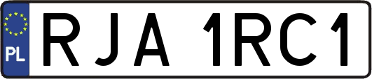 RJA1RC1