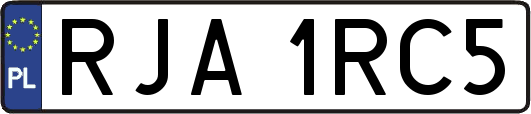 RJA1RC5