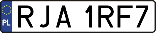 RJA1RF7