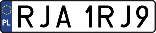 RJA1RJ9