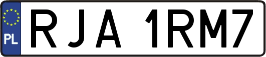 RJA1RM7