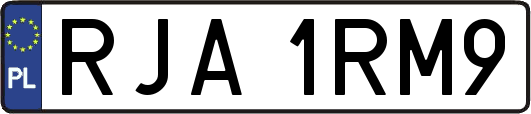 RJA1RM9