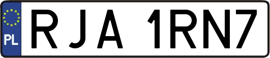 RJA1RN7